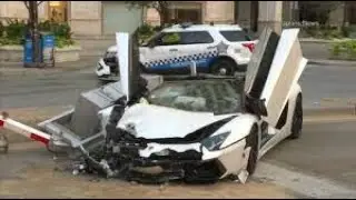 MOST EXPENSIVE CAR SHOW OFF FAILS