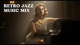 Classic Swing & Big Band Era | Retro Jazz Revival 2025