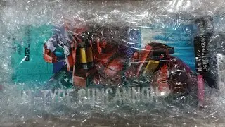 Unboxing Gunpla From Japan.