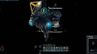 Présentation du nouveau Laser LF5 sur Darkorbit !