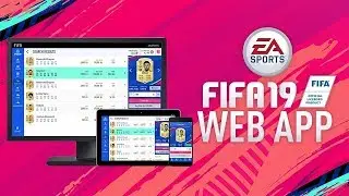 STARTING FUT 19 Web App - FIFA 19