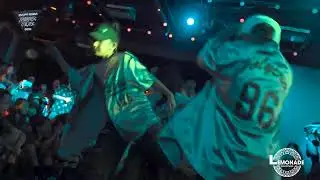AMOR vs LEMONADE CREW BATTLE [1st game]