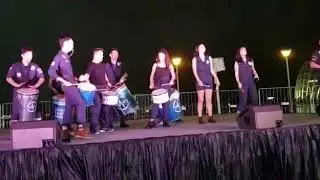 [SAMBIESTA] Event - Chingay 2018 Day 1