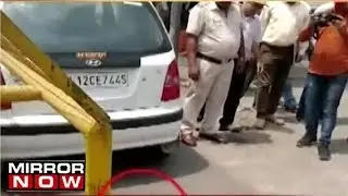 Firing In Tis Hazari Court Premises, One Person Injured