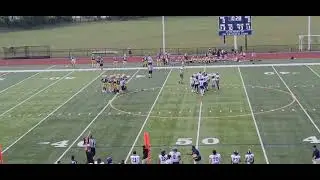Worcester Wildcats vs Glens Falls Greenjackets. 7.13.2024.