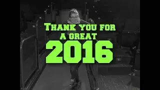 Notebook Entertainment 2016 in Review feat Sunspot