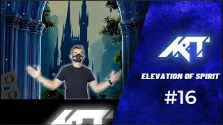 Elevation Of Spirit Episode 16 - AR7H #upliftingtrance #techno