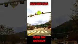 ROAD RUSH #106: Middlebury Center &rarr; Asaph, PA. Heavy Metal Fall Foliage Blast Pruyne Time Adventures