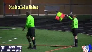 (State Semi) Hudson-Bishop Watterson - '25 OH Girls Soccer