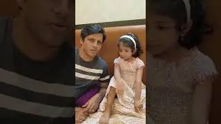 Just like her Dad 😂🤣🤣
