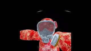 Chainsaw:All jumpscares in Lethal Ape Rewired.