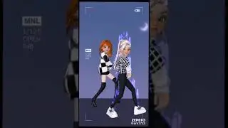 The Magic Bomb// ZEPETO / Hoang Read