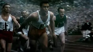 Team USA Sprints To 4x100m Rellay Olympic Gold - London 1948 Olympics