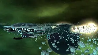 Zsinj's Fleet CRUSHES Remnants!