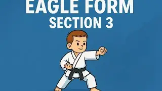 Section 3 walk-through of Victory Eagle form
