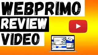 WEBPRIMO REVIEW🛑⚠️ WEBPRIMO DEMO VIDEO🛑⚠️