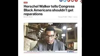 Tariq Nasheed: The HR40 Reparations Hearing Farce