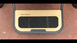 UPPAbaby PiggyBack Ride-Along Board for Vista and Vista V2 Strollers Review