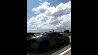 McLaren 765LT VS McLaren P1