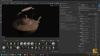 ComfyUI in Substance Painter Plugin - WIP1.5