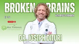 Rewiring the Brain: Dr. Joe Dituri on Hyperbaric Oxygen Therapy & Veteran TBI Recovery