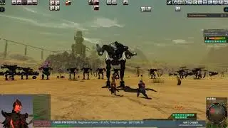 Entropia Universe: 2300 PED HoF - Smuggler @ Arkadia Moon
