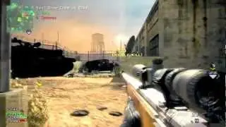 TraveLr - Mw3 Episode 1