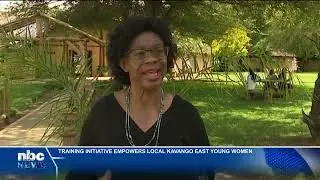 Out-of-school girls empowered through skills workshop in Kavango East - nbc