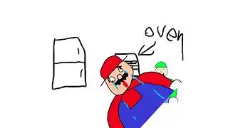 Toaster Mario Parody Short (Remake)