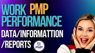 Work Performance Data/Information/Reports - EXPLAINED