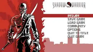 Action Time Shadow Warrior #3
