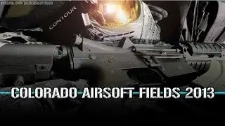 Colorado Airsoft Fields: 2013