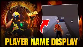 How To Show Player Name Above Head 😱 | Player Name Display Trick | Craftland