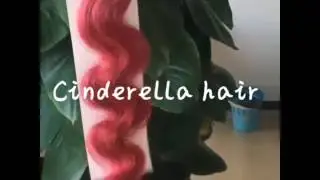 Cinderella hair