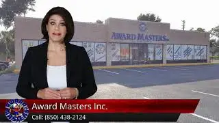 Award Masters Inc  Exceptional Five Star Review by Heather Lutkins | (850) 438-2124