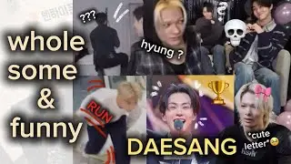 recent WHOLESOME and FUNNY ENHYPEN moments cuz they're daesang winners