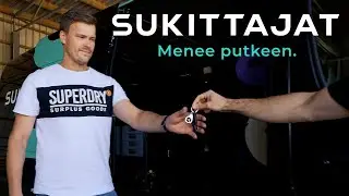 Menesty Sukittajat franchise yritt&auml;j&auml;n&auml;