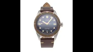 Oris Divers Pre Owned Watch Ref 7707