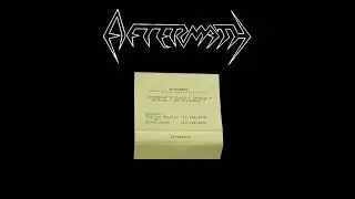AFTERMATH   (US)  -   DEMO #  1  - (FULL DEMO '86)