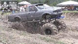 Tractor Tire Class Marshall Co Fair Mud Bog July 20, 2025