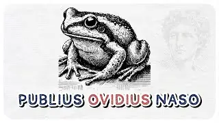 Ovidius 🐸 Die Lykischen Bauern (recitatio Latina)