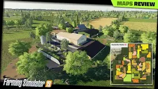 Farming Simulator 19 | NEW MAP 