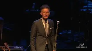 Red Rocks: Hall of Fame with Lyle Lovett and Vortic Watch Co.