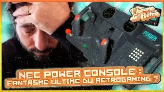 LE FANTASME NEC POWER CONSOLE, CAPCOM CPS CHANGER & KRAKEN MARE... |  L'HEURE DU RETRO S01E09