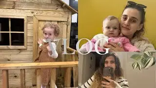 Vlog / Rikthimi ne shtepi /  Ditelindje / Vijne gjysherit dhe tezja e Selenes dhe Aiyanes