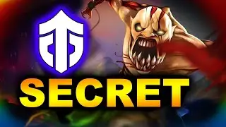 SECRET vs ENTITY - TIEBREAKER - DPC WEU TOUR 3 - DREAMLEAGUE 18 DOTA 2