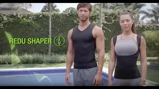 Camisilla para Sudar Redu Shaper Ultra