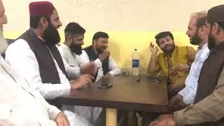 Hotel Fight Turn into Ishq E Nabi company