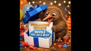 Ep. 11- Novità! Visualizzatore Gratuito per CAD e REVIT!