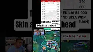 tips hemat wdp skin jawhead allstar